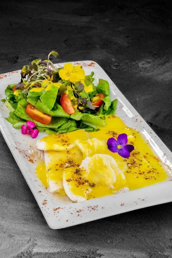Hotel Stubel Suites & Cafe Quito