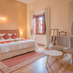 Hotel Casa El Edén, Quito