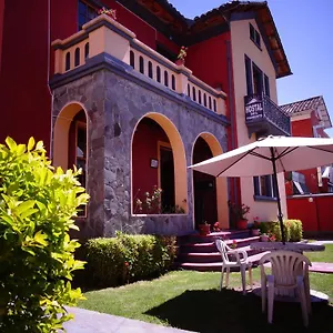  Hostal Del Piamonte