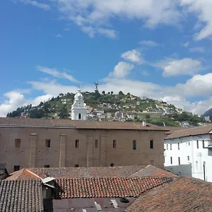 Szálloda Huasi Continental, Quito