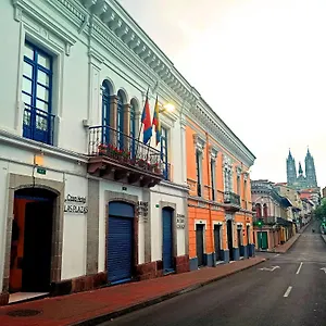 Hotel Casa Plazas, Quito