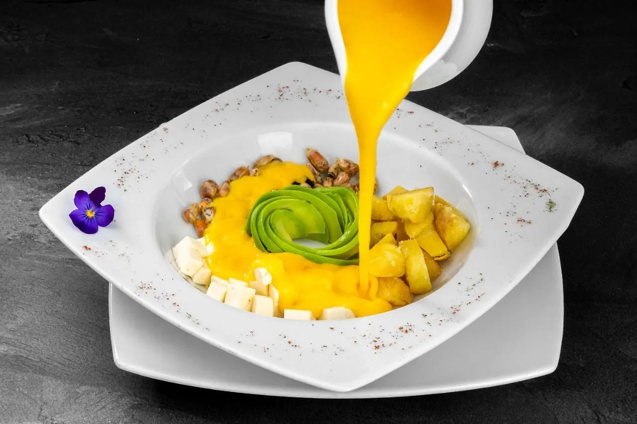 Hotel Stubel Suites & Cafe Quito