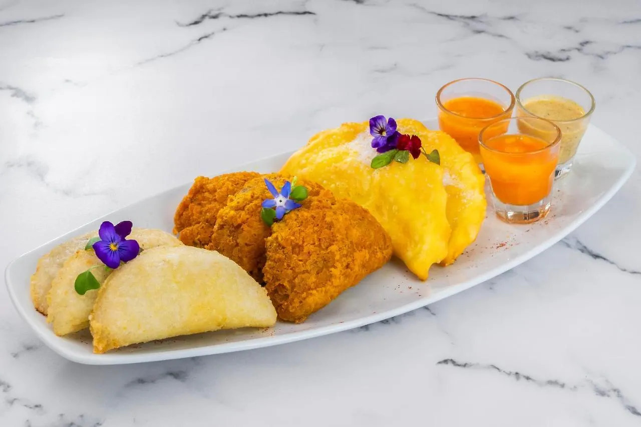 Hotel Stubel Suites & Cafe Quito