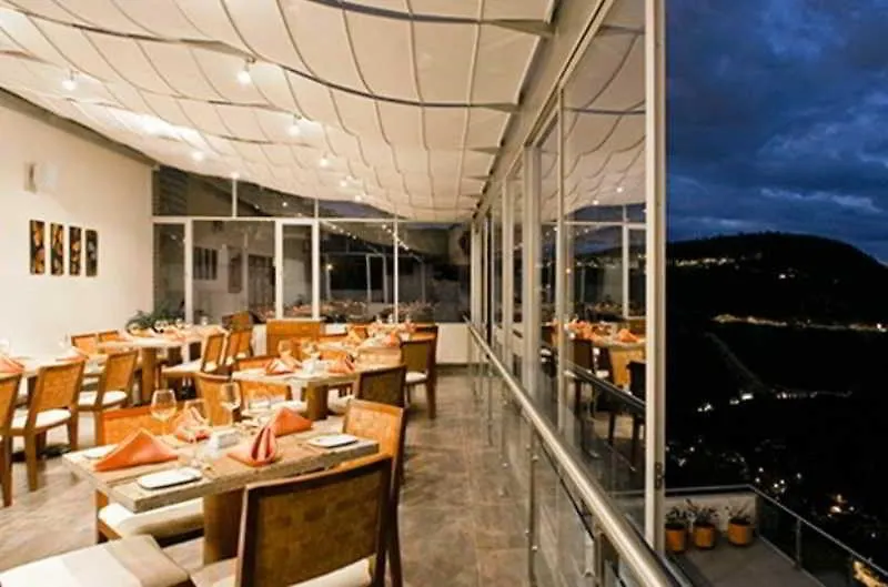 Hotel Stubel Suites & Cafe Quito 4*,