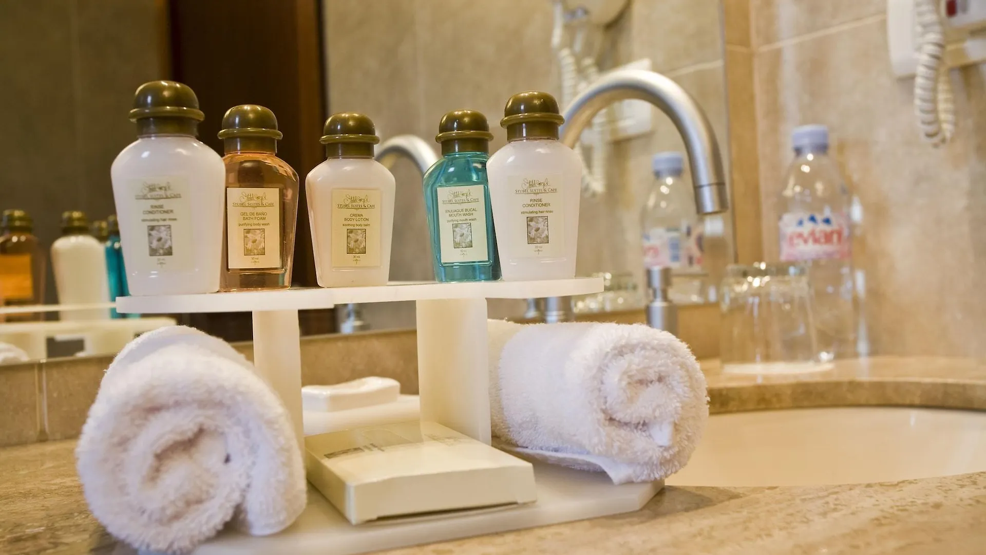 Hotel Stubel Suites & Cafe Quito