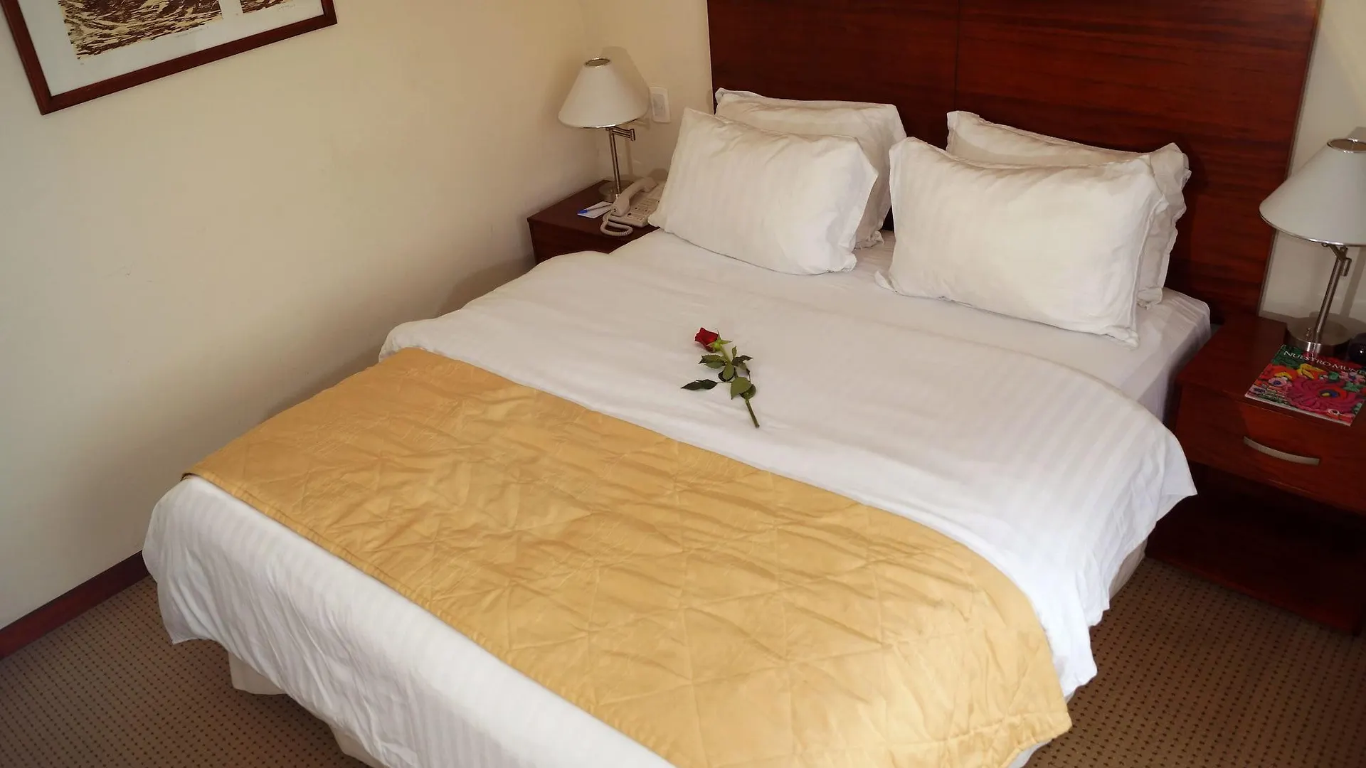 Hotel Stubel Suites & Cafe Quito
