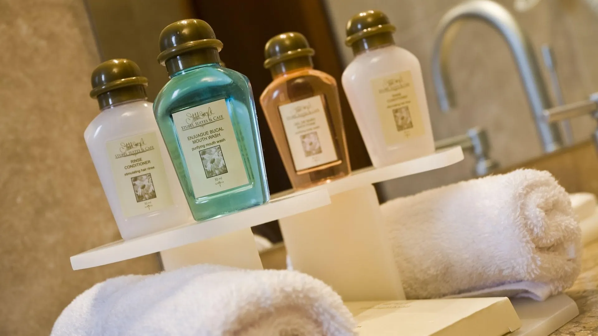 Hotel Stubel Suites & Cafe Quito