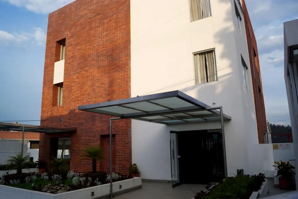 Hotel Stubel Suites & Cafe Quito 4*,  Ecuador