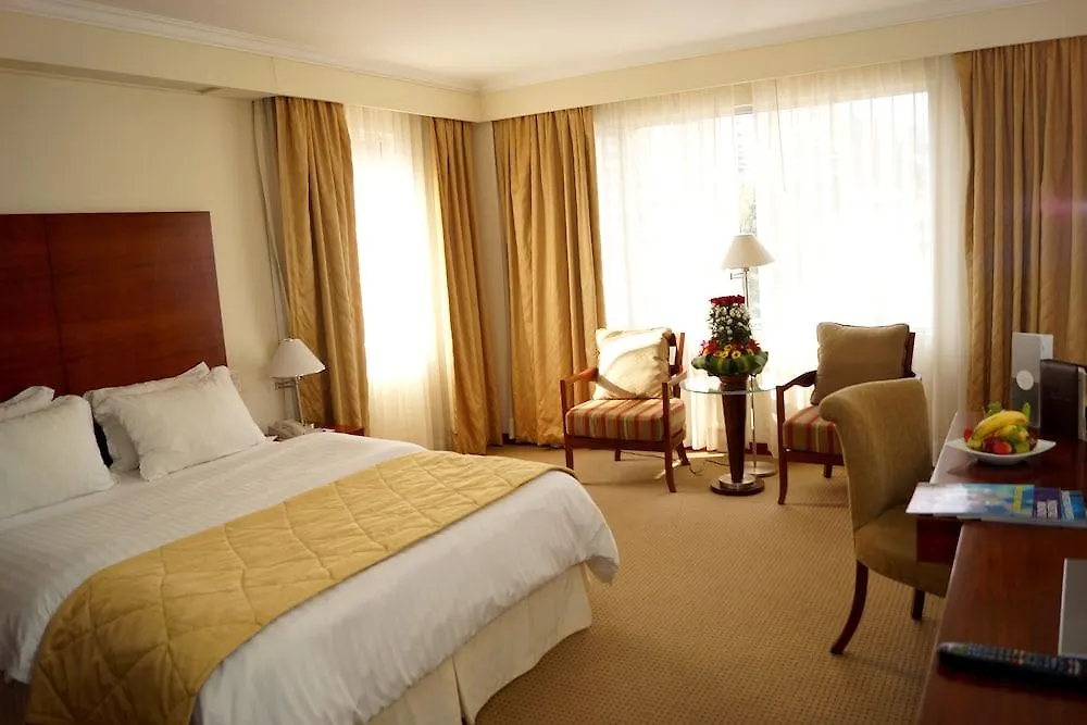 Hotel Stubel Suites & Cafe Quito