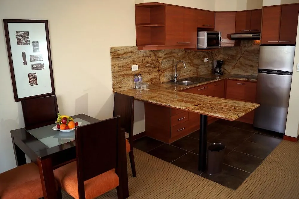 Hotel Stubel Suites & Cafe Quito