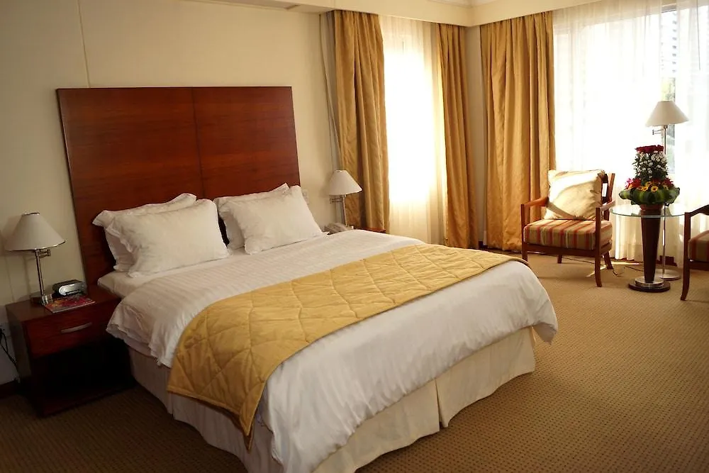Hotel Stubel Suites & Cafe Quito