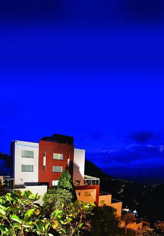Hotel Stubel Suites & Cafe Quito