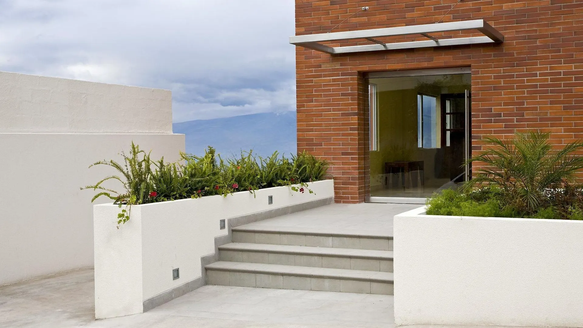 Hotel Stubel Suites & Cafe Quito Ecuador