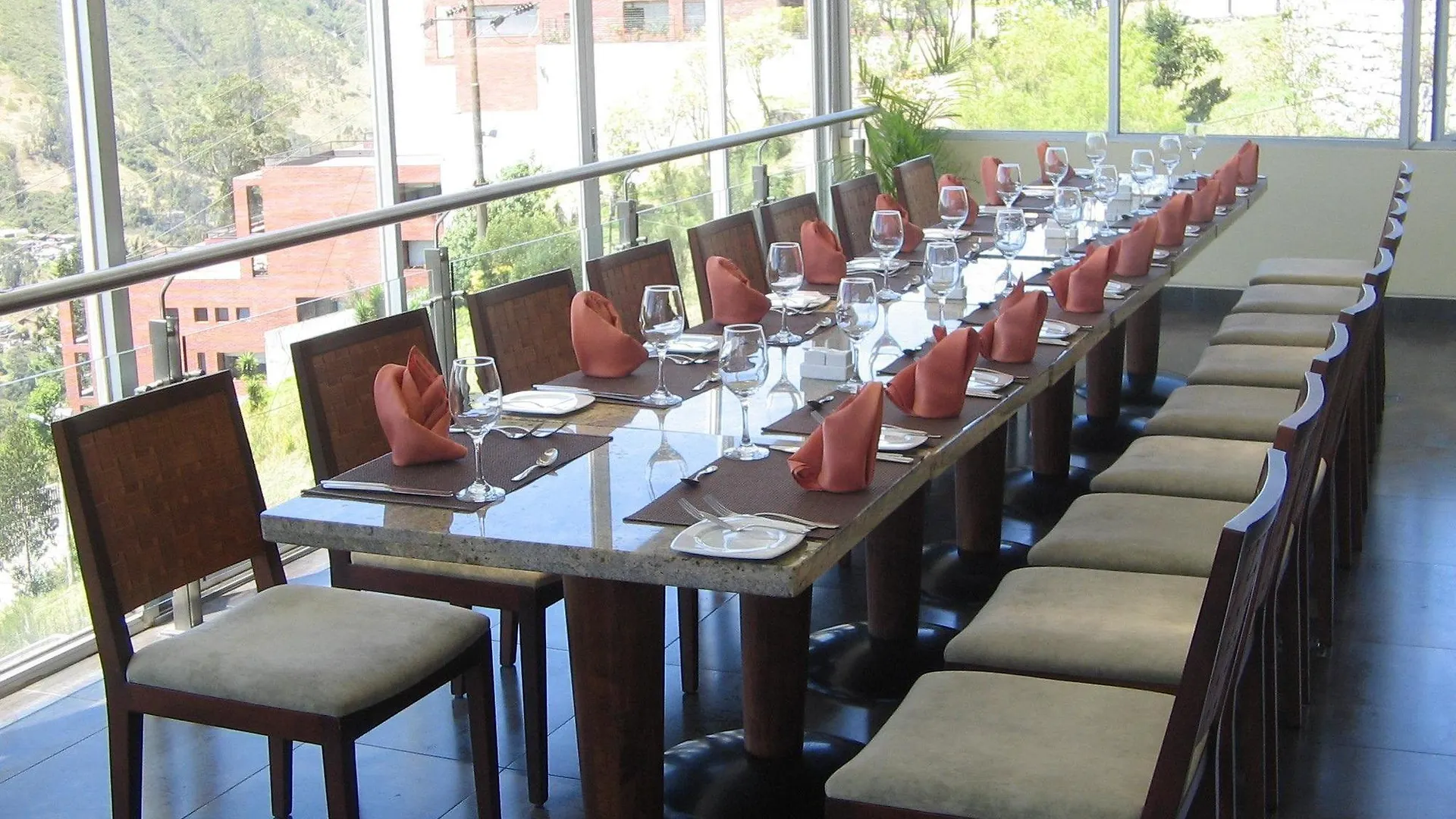 Hotel Stubel Suites & Cafe Quito