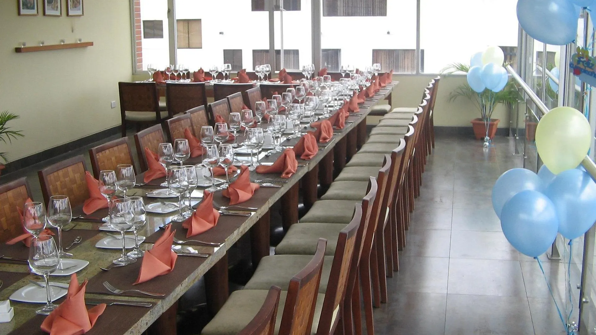 Hotel Stubel Suites & Cafe Quito