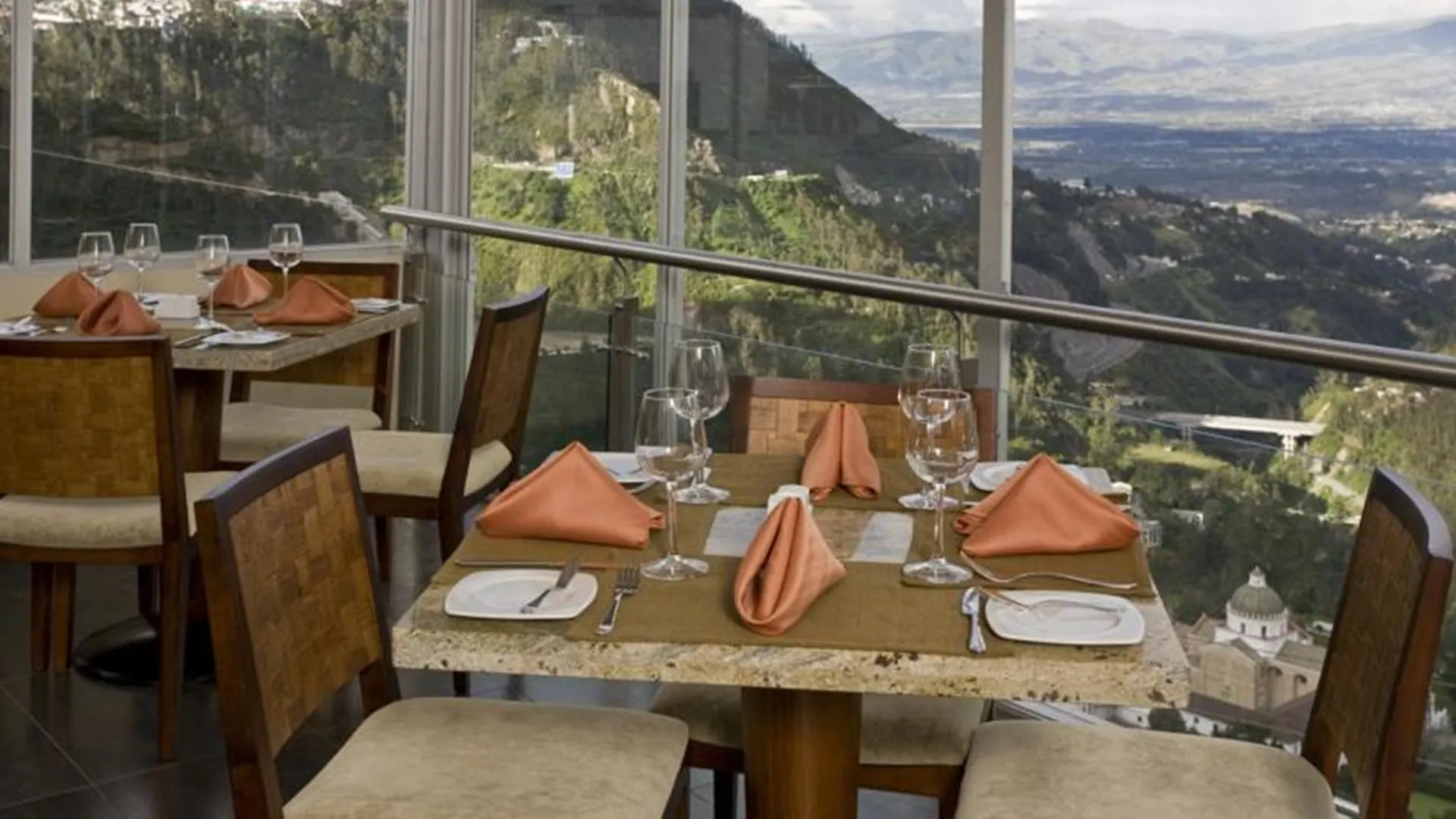 ****  Hotel Stubel Suites & Cafe Quito Ecuador