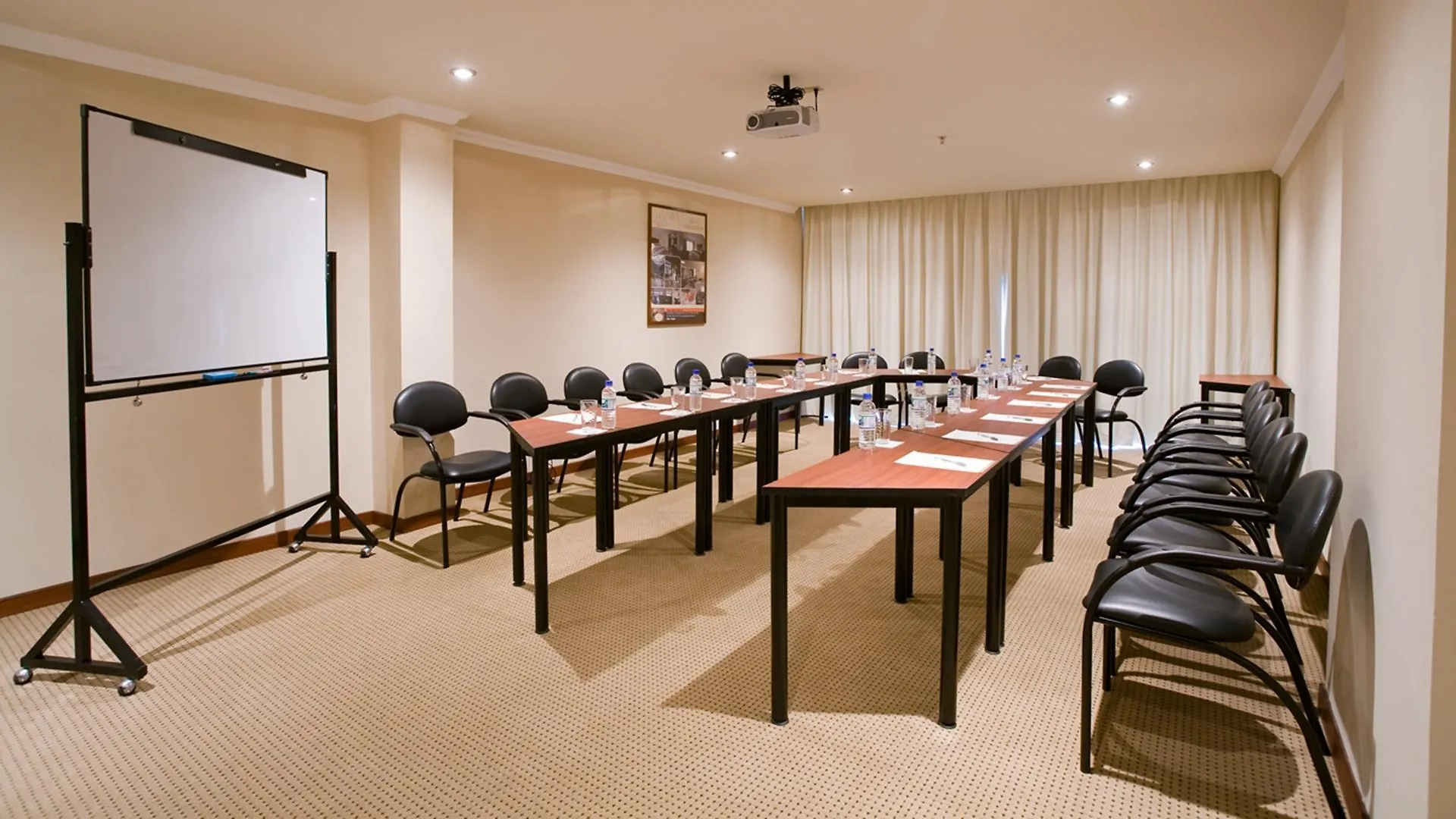 Hotel Stubel Suites & Cafe Quito