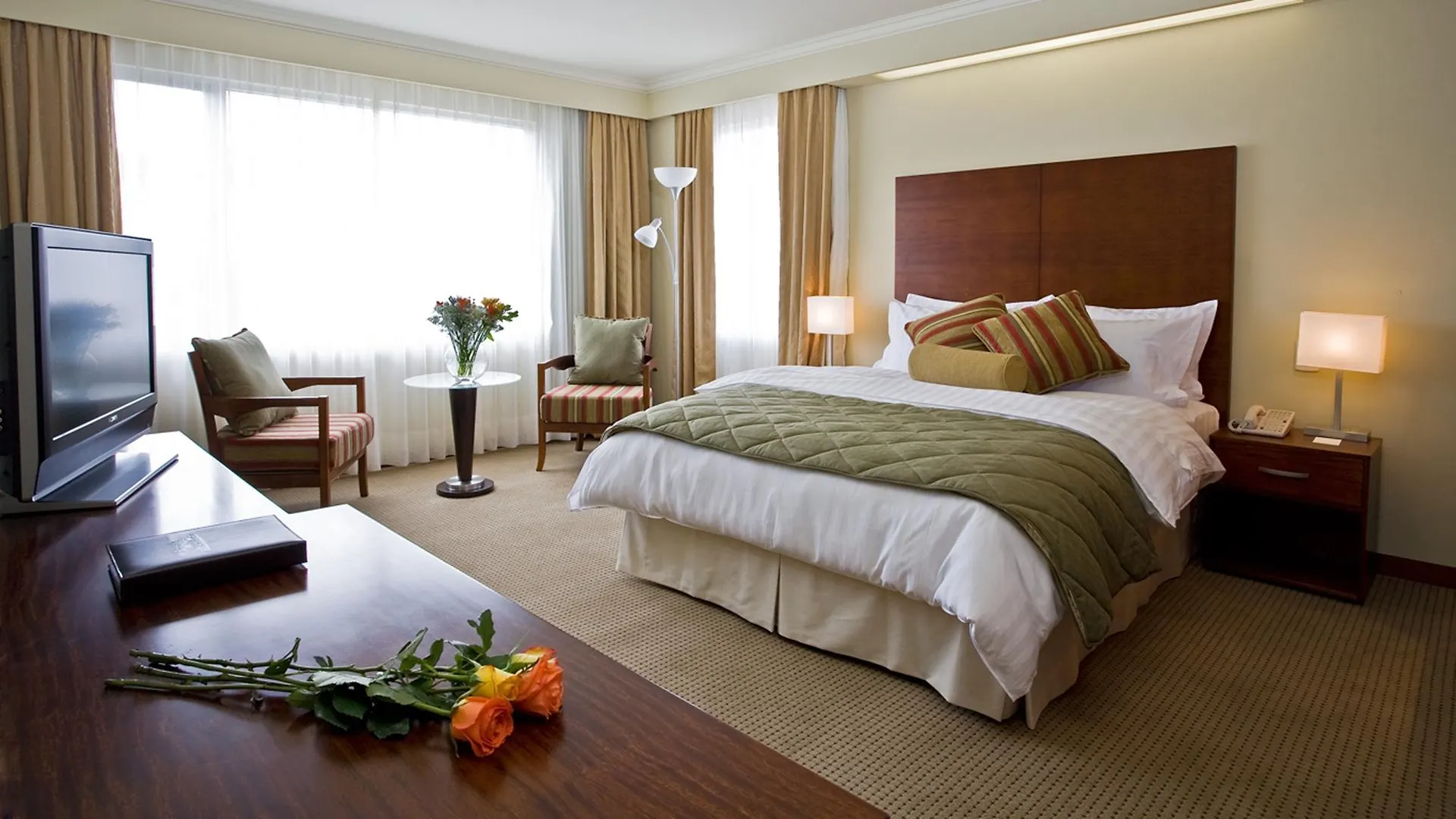 Hotel Stubel Suites & Cafe Quito Ecuador